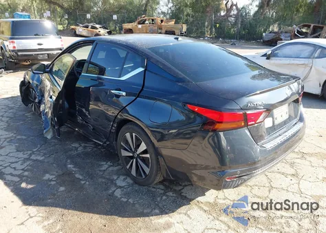 2021 Nissan Altima Sv Fwd z USA, uszkodzony, nr VIN 1N4BL4DVXMN318283